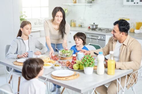 El secreto de los horarios de comida en México que nadie explica
