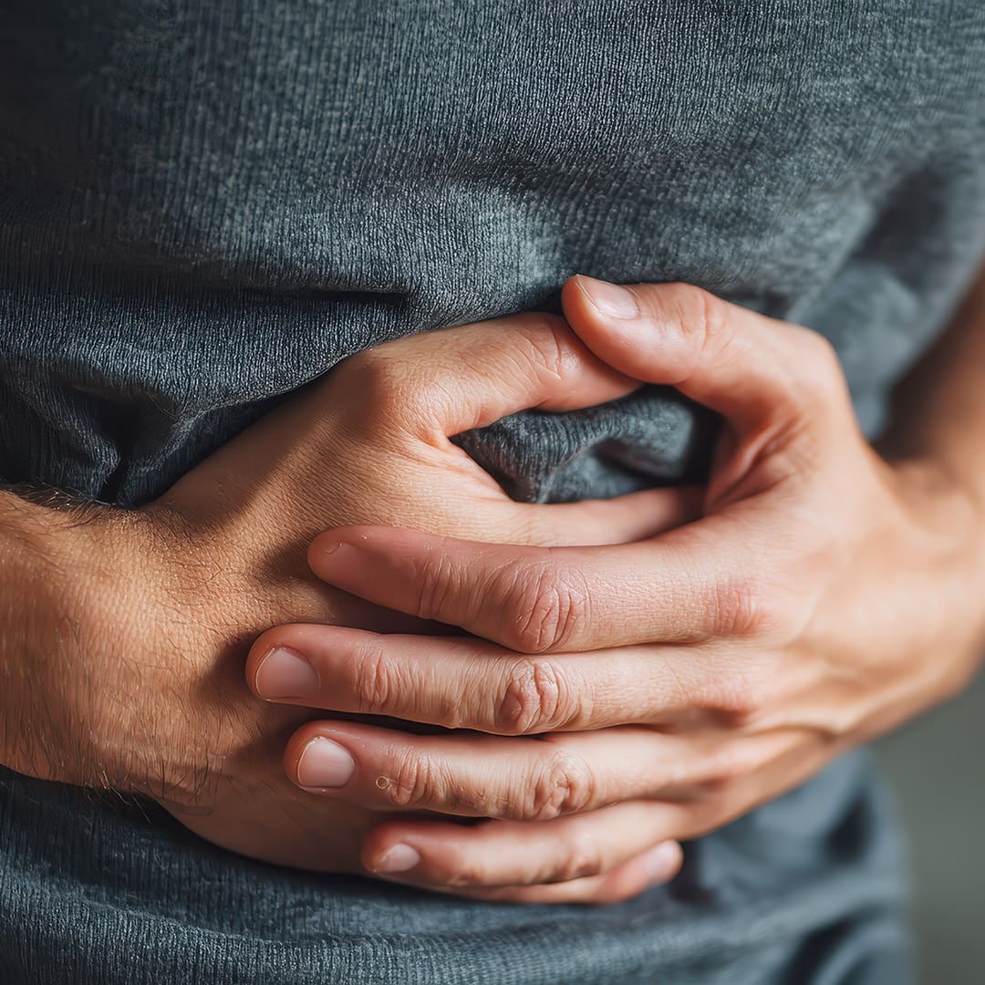 microbiota alterada