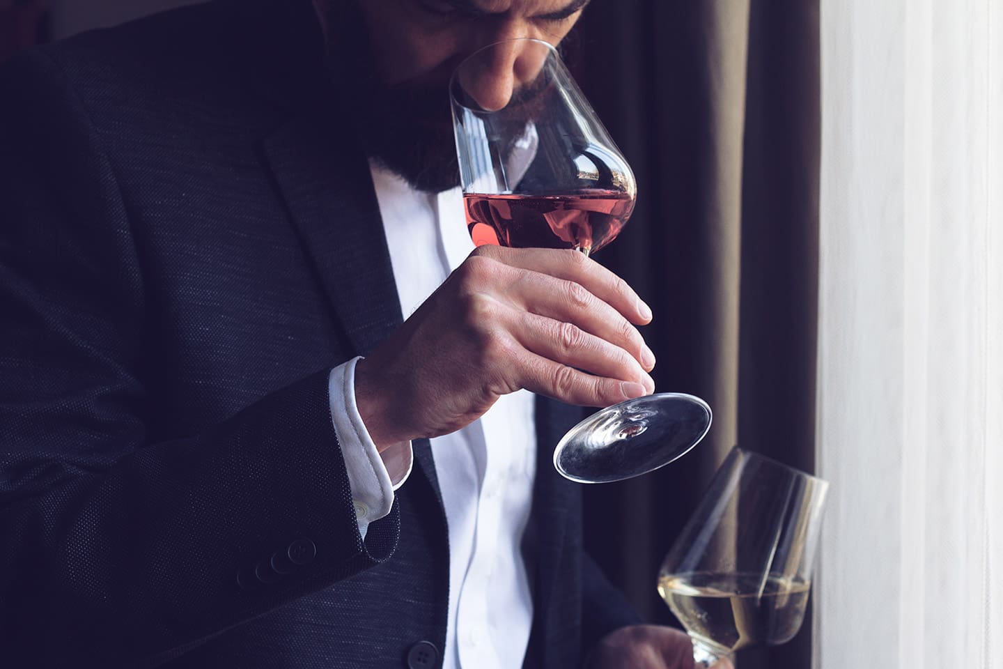 ¿Tu vino sabe a pimiento morrón?.