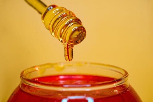Propiedades medicinales de la miel que (tal vez) no conocías