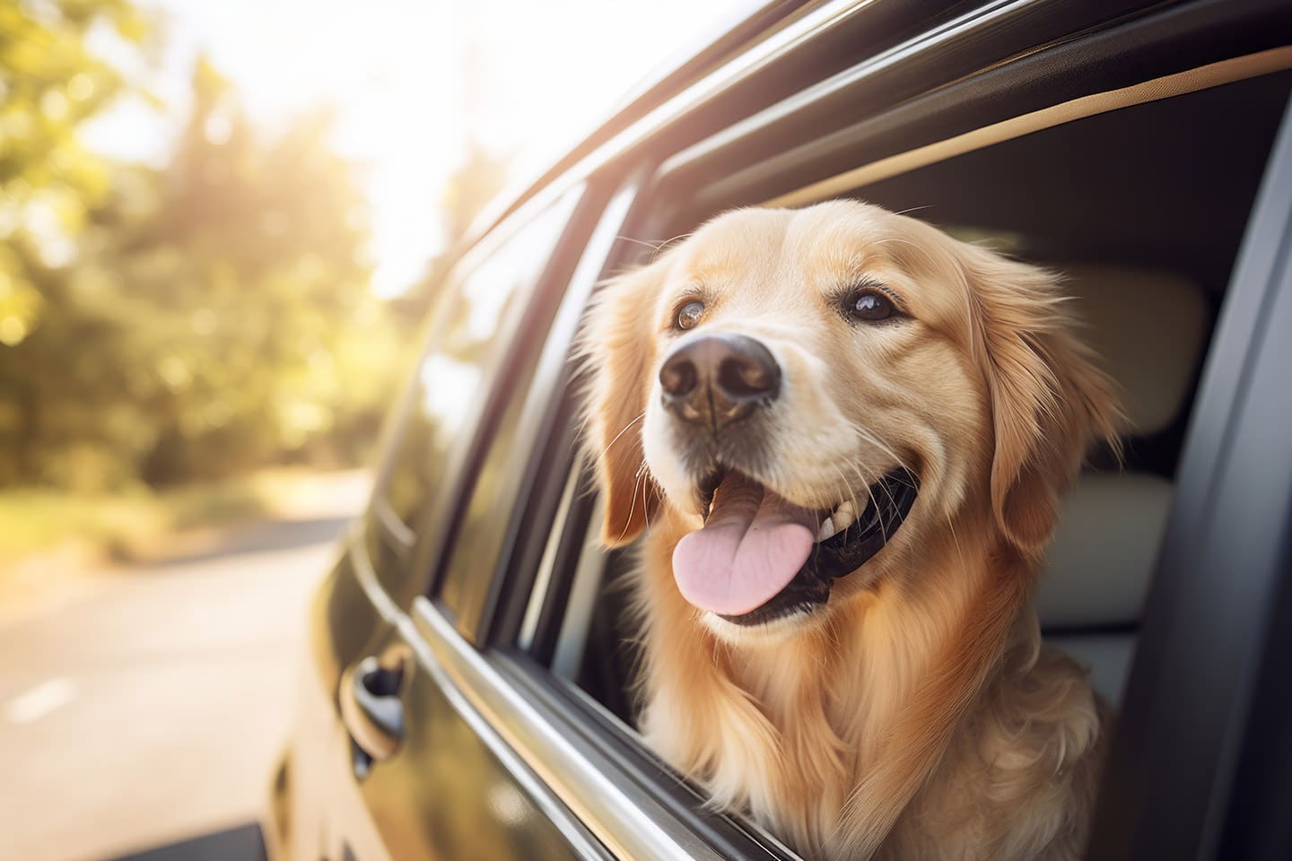road trips con mascotas