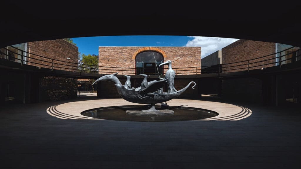 Los mejores lugares para ver la obra de Leonora Carrington en México