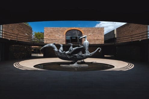 Los mejores lugares para ver la obra de Leonora Carrington en México