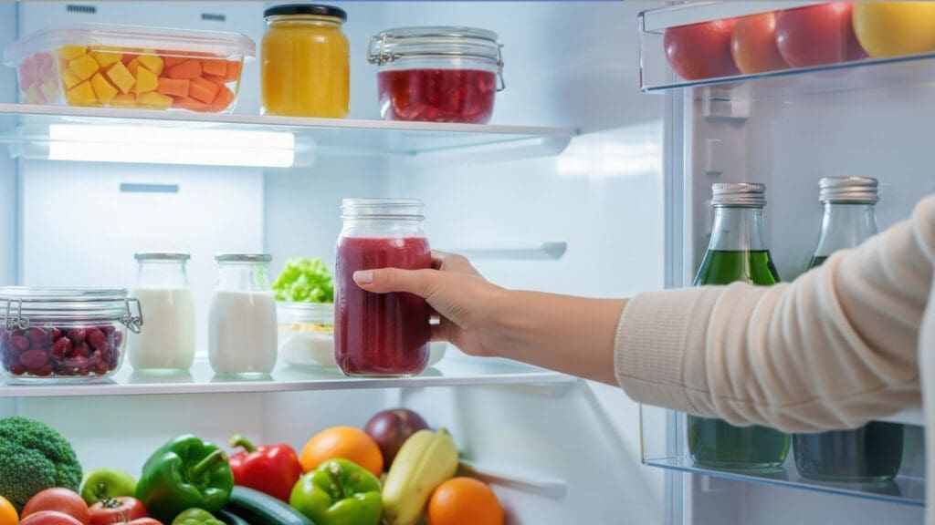 Los mejores tips para guardar tus alimentos en el refrigerador