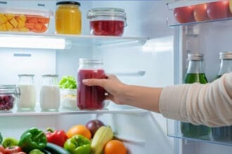 Los mejores tips para guardar tus alimentos en el refrigerador