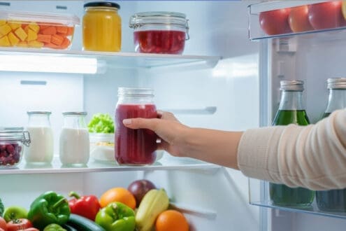 Los mejores tips para guardar tus alimentos en el refrigerador
