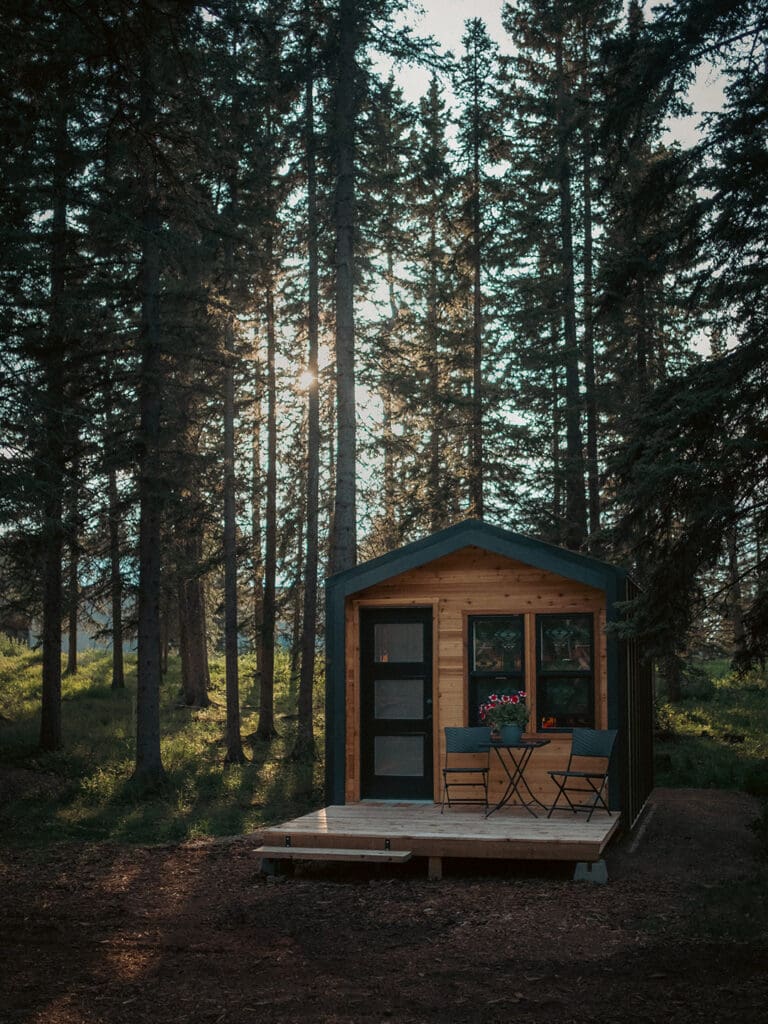 Turismo indígena en Alberta, Canadá: Painted Warriors Ranch