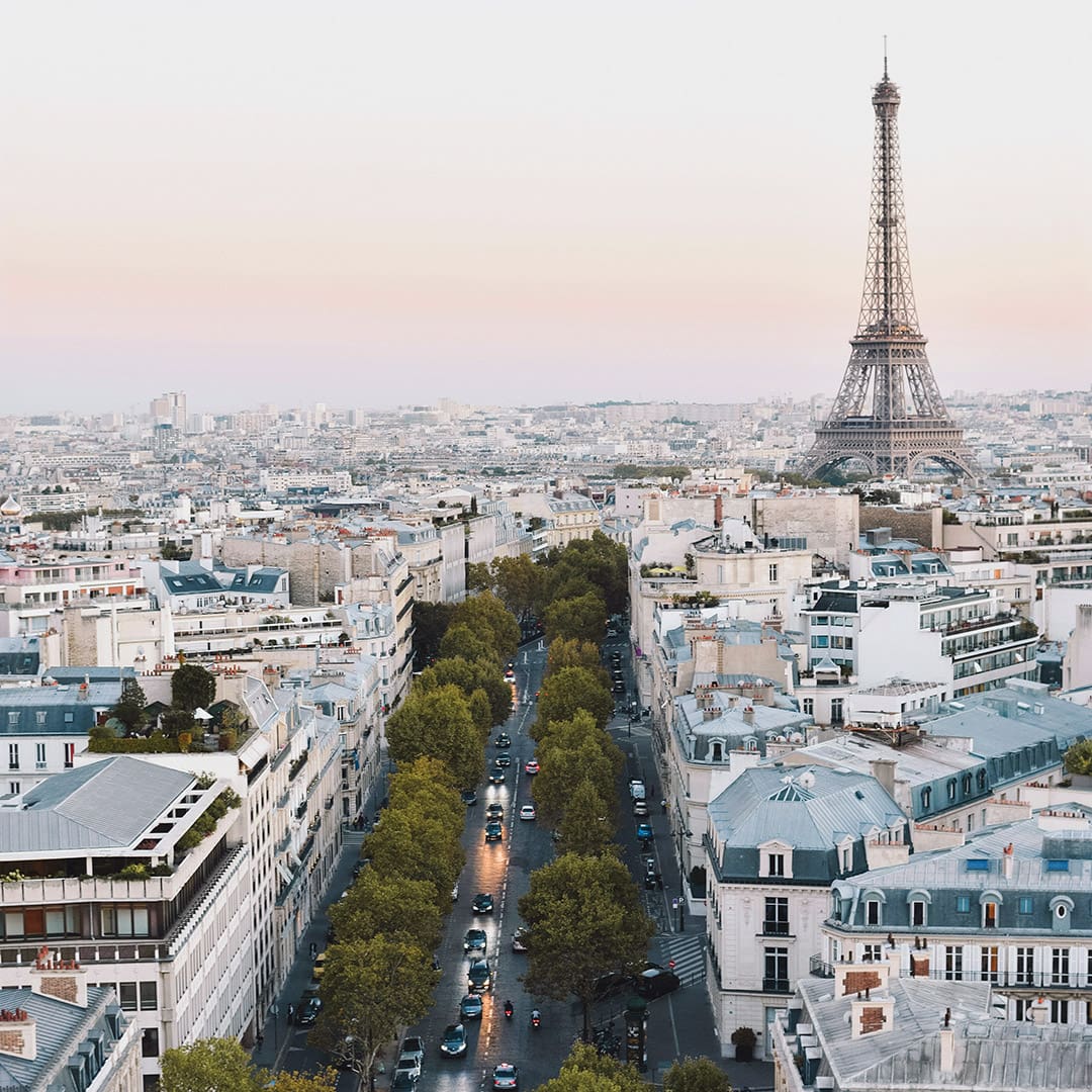 viaje_signo_zodiacal_París destino segun tu signo