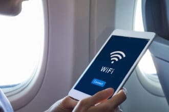 Aeroméxico ofrece WiFi gratis durante partidos de futbol: cómo aprovecharlo en tu vuelo