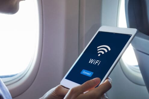 ¿Te toca volar durante un partido? Aeroméxico tendrá WiFi gratis para gritar cada gol