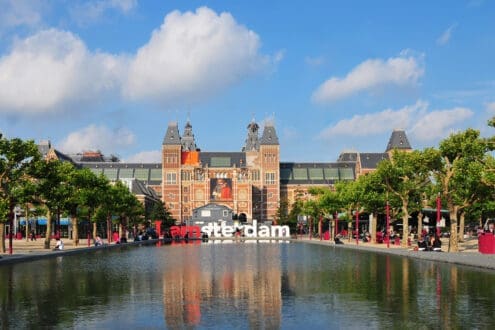Qué hacer en Ámsterdam: lujo, momentos exclusivos y hoteles premium
