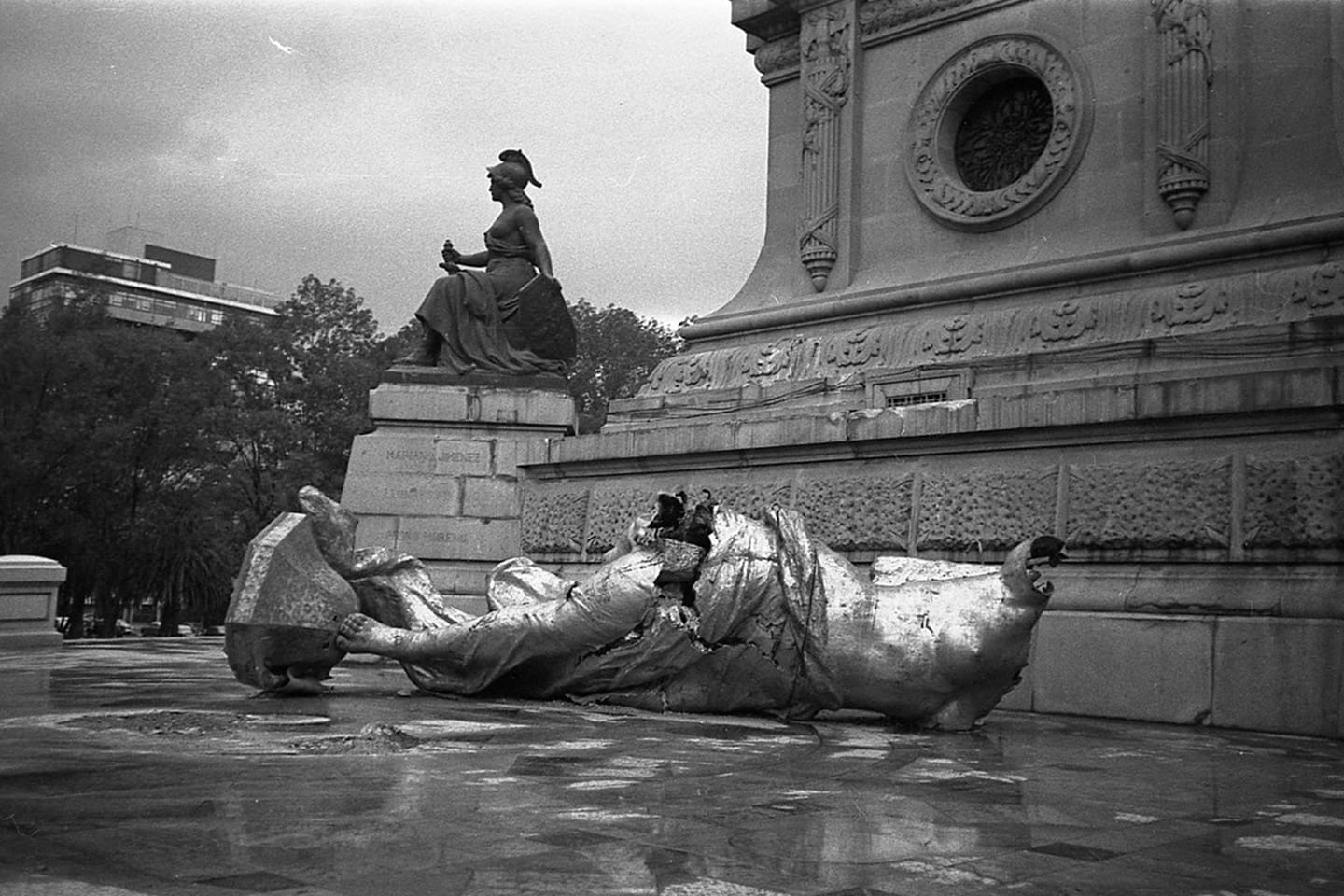 1957: el año en que el Ángel cayó.