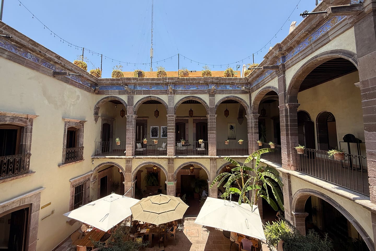 Bárbara Boutique Hotel, San Miguel de Allende