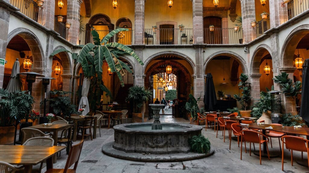 Bárbara Boutique Hotel: hospedaje como hecho a mano en San Miguel de Allende