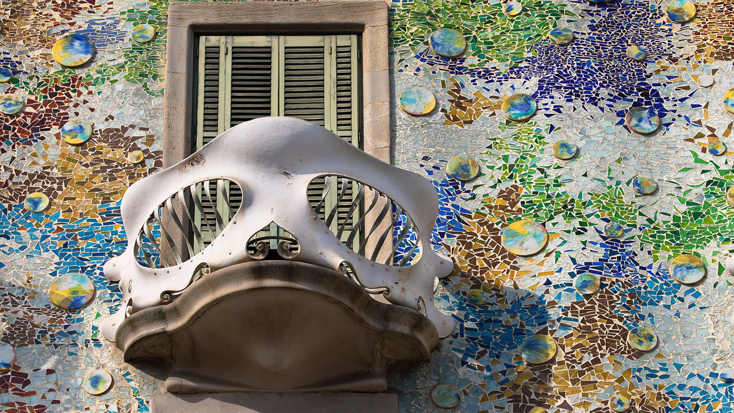 Año Gaudí.