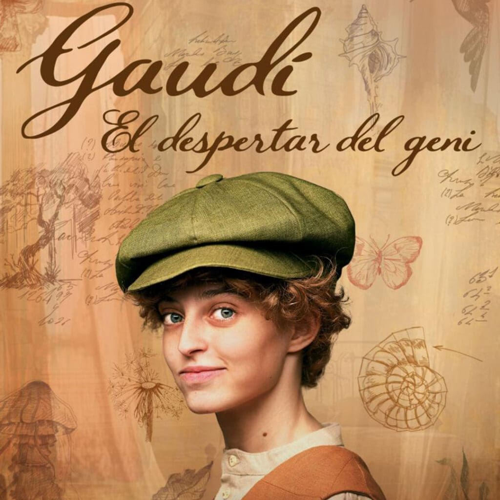 Gaudí: El despertar del geni.