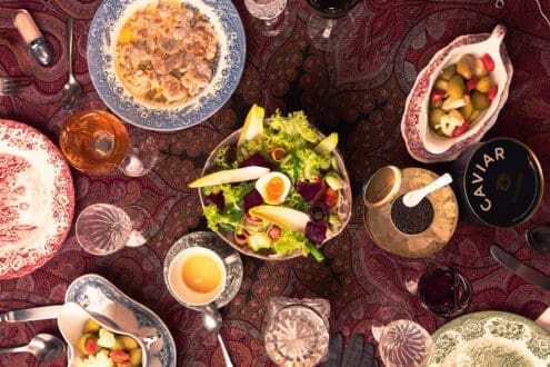 Nuevo restaurante español en Polanco: conoce Boca Grande