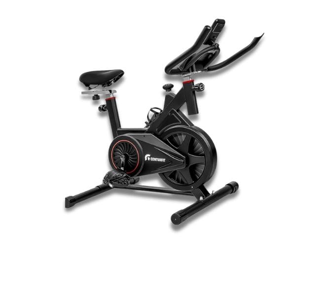 CENTURFIT Bicicleta Spinning Estática