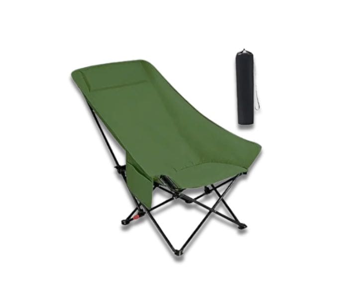 Camastro reclinable para jardín o terraza