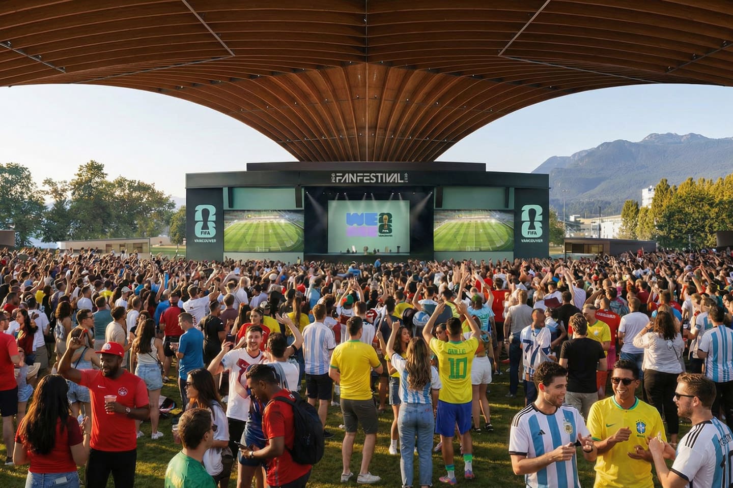 Vancouver tiene experiencias únicas.