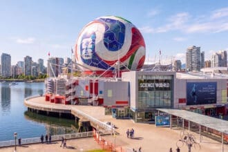 Sedes del Mundial en Canadá: descubre Vancouver y Toronto en este Mundial 2026
