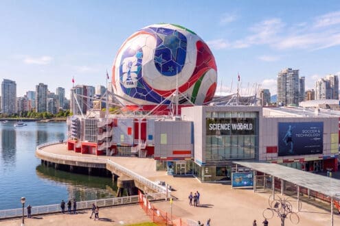 Sedes del Mundial en Canadá: descubre Vancouver y Toronto en este Mundial 2026