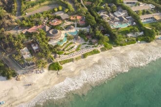 Casa Hayam: el arte de habitar Punta Mita