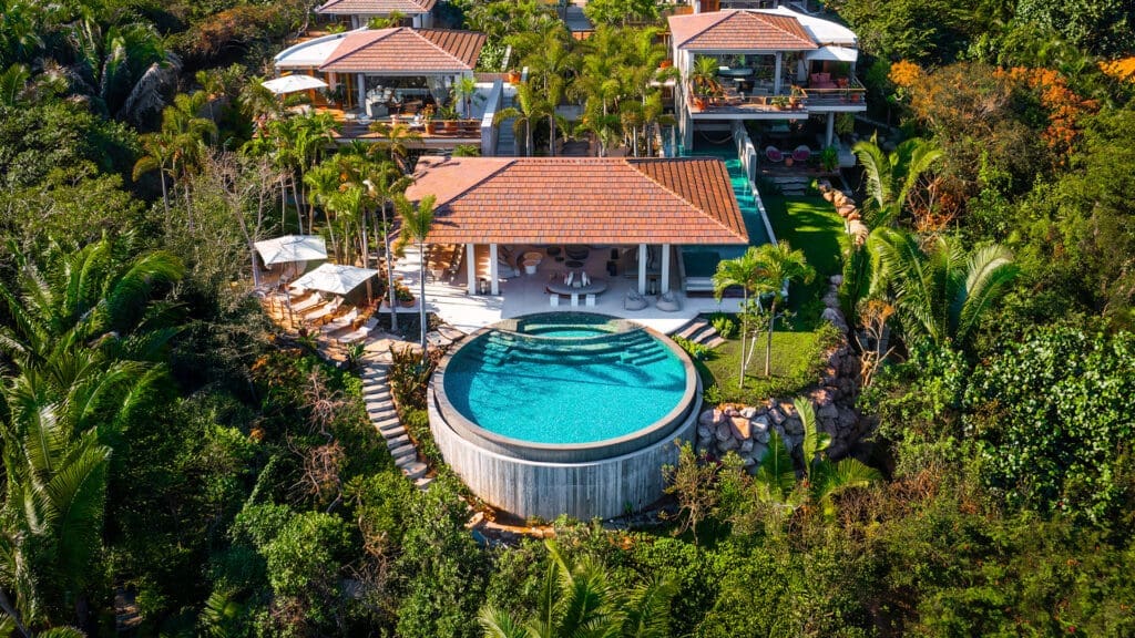 Casa Koko Iyari: la villa de lujo para experimentar Punta Mita a tu propio ritmo