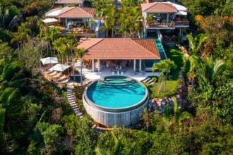 Casa Koko Iyari: la villa de lujo para experimentar Punta Mita a tu ritmo