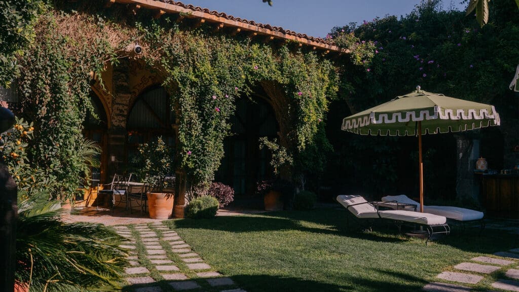 Sabores de Casa de Sierra Nevada: restaurantes y clases de cocina en San Miguel de Allende