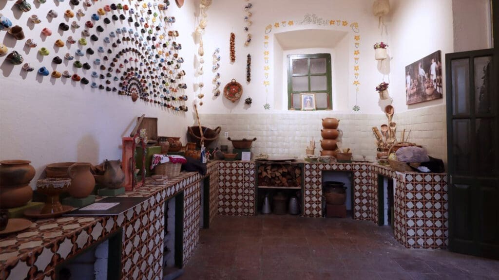 Conoce Casona Museo Vivo de la Cocina de Milpa Alta, un viaje a la mesa mexicana