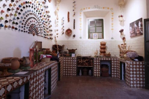 Conoce Casona Museo Vivo de la Cocina de Milpa Alta, un viaje a la mesa mexicana