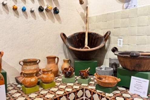 Casona Museo Vivo de la Cocina de Milpa Alta: un nuevo viaje a la mesa mexicana