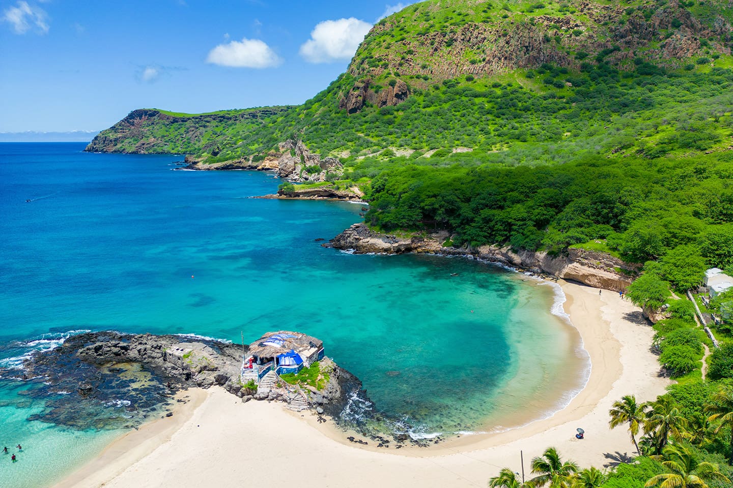 Cabo Verde.