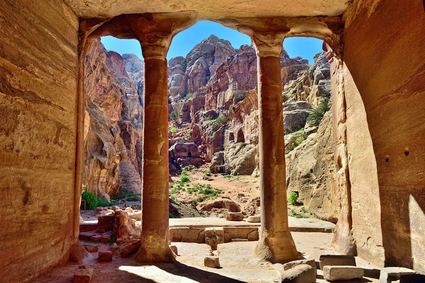 Petra.