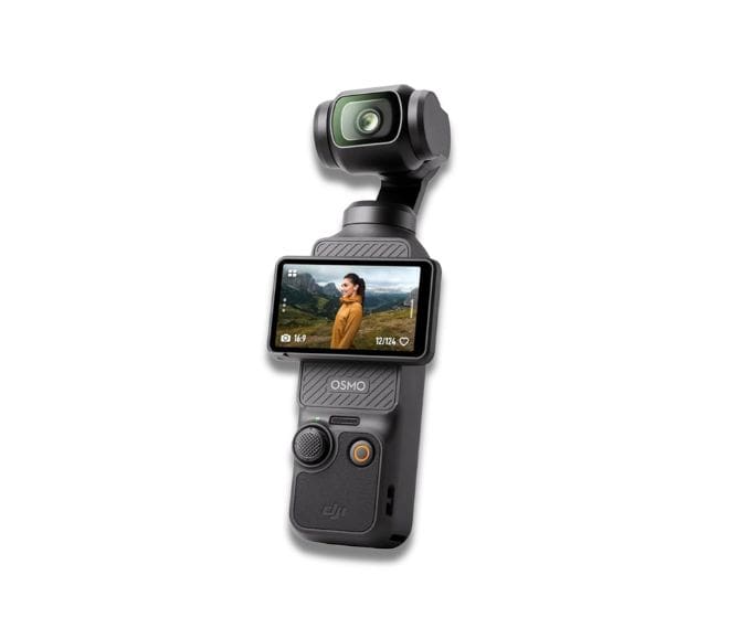 DJI Osmo Pocket 3