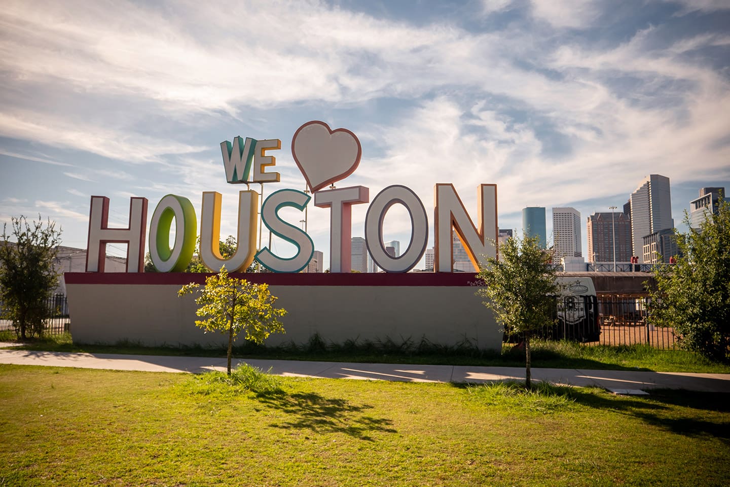 Así es el FIFA Fan Festival Houston 2026.