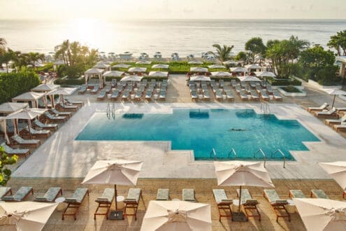 De viaje por Florida: 3 hoteles para vivir su elegancia relajada