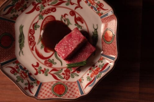 Futari: el restaurante japonés en la Roma con una experiencia de barra kappo