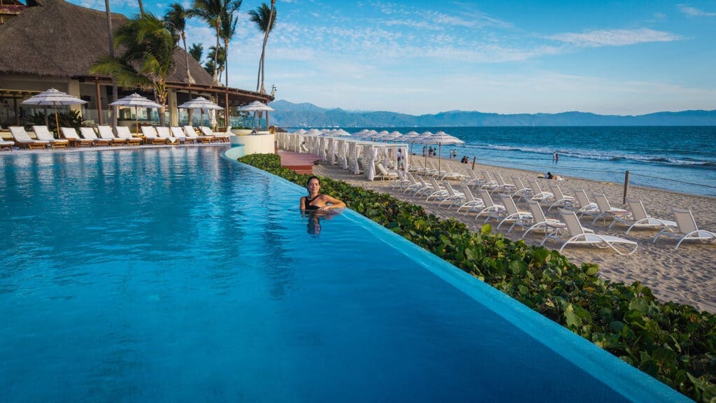 Grand Velas Riviera Nayarit, entre los mejores all inclusive del mundo (y sabemos por qué)