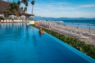 Grand Velas Riviera Nayarit, entre los mejores all inclusive del mundo (y sabemos por qué)