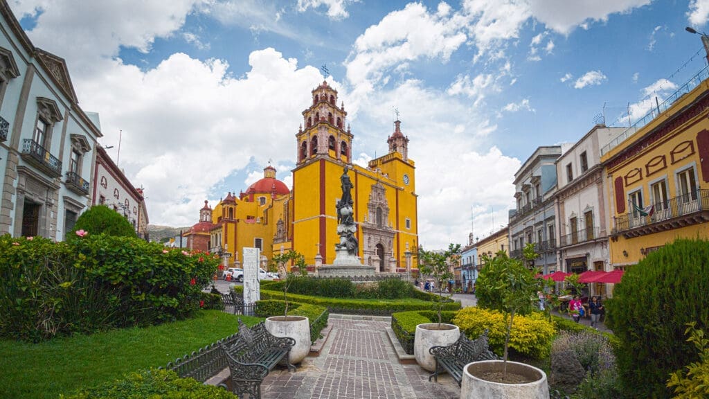 Turismo religioso en Guanajuato capital: 4 sitios donde la fe forma parte del viaje
