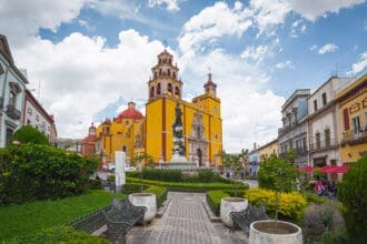 Turismo religioso en Guanajuato capital: 4 sitios donde la fe forma parte del viaje