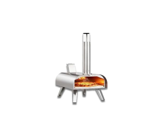 Horno portátil para pizza