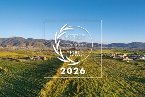Hospitality Selection by Food and Travel México: muy pronto conocerás lo mejor de Baja California