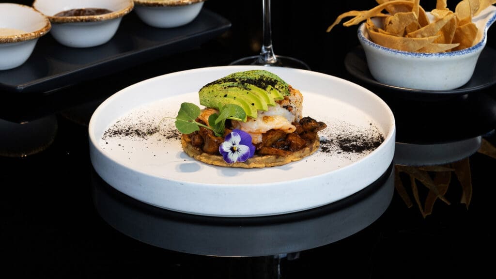 La Distral, el restaurante que reinventa los clásicos mexicanos