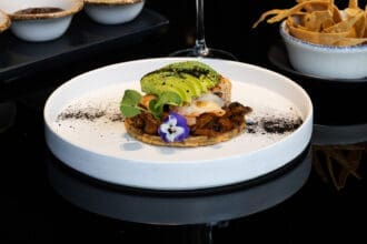 La Distral, el restaurante que reinventa los clásicos mexicanos