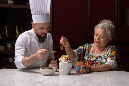 La Guerrerense llega a CDMX: mariscos para ver el mundial en The St. Regis Mexico City