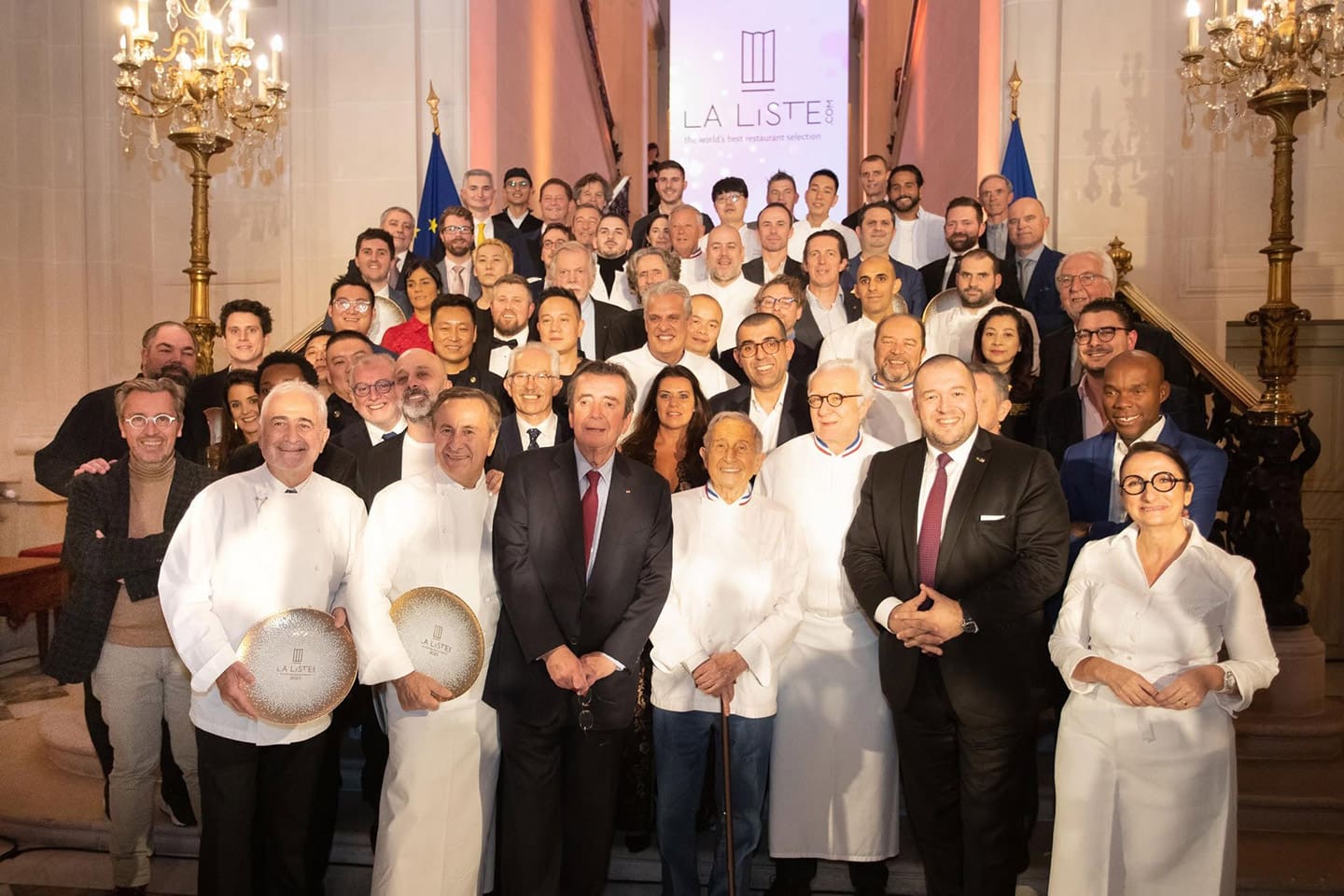 12 premios especiales dedicados a la pastelería.