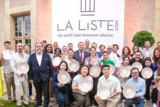La Liste incluye a Panadería Rosetta entre las joyas de la repostería mundial
